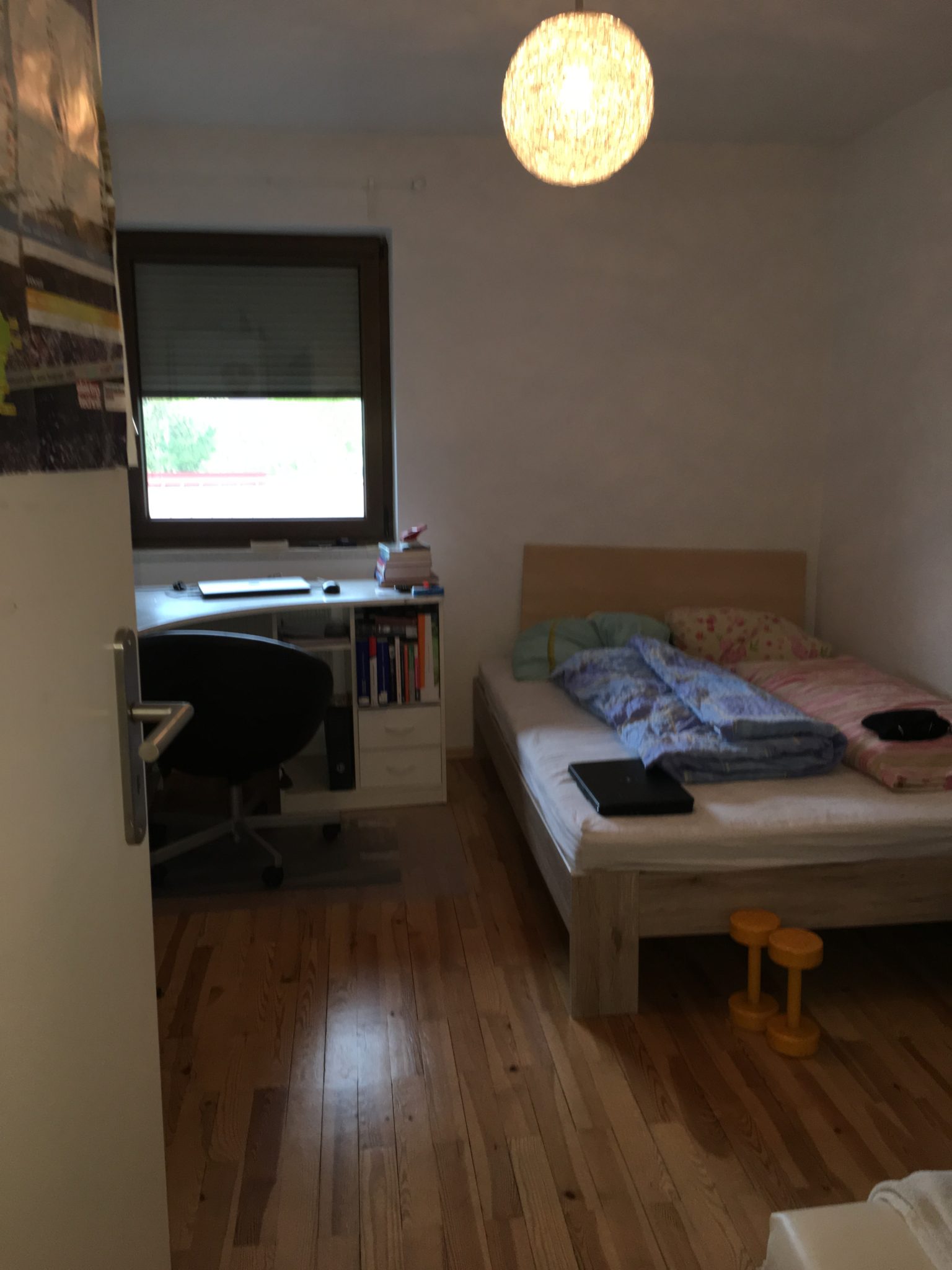 Ideal für Studenten WG - möblierte 3-Zimmer-Wohnung ...