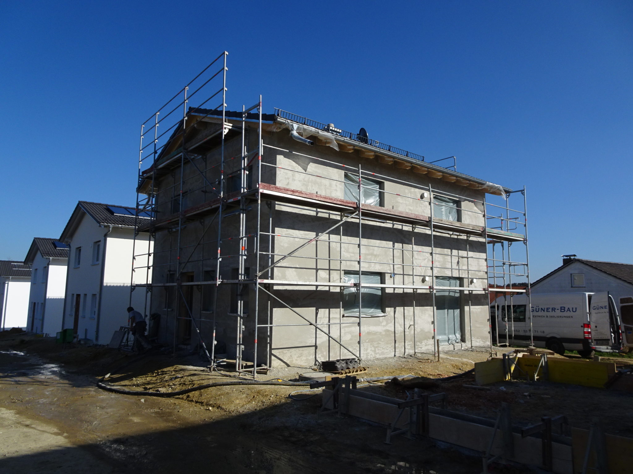 Attraktives EFH in ruhiger Lage • Stirner Immobilien GmbH - Vermittlung