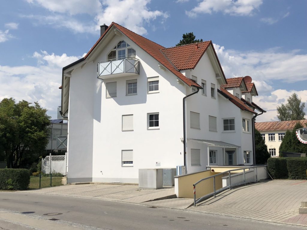 Mehrfamilienhaus Geisenhausen • Stirner Immobilien GmbH ...