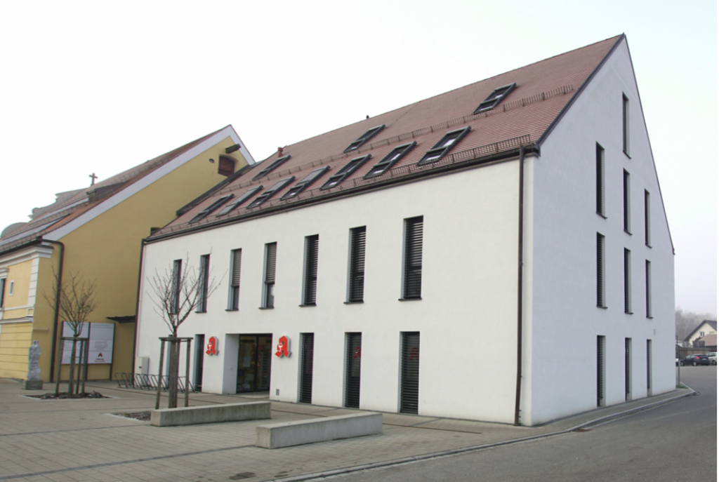 ...in Geisenhausen