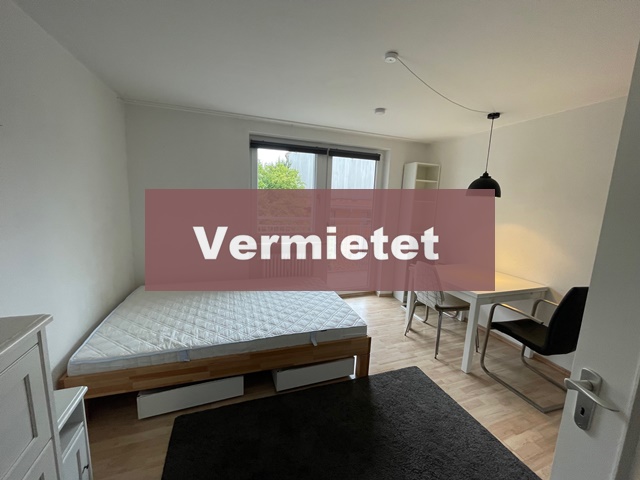 Möbliertes 1 – Zimmer – Appartement