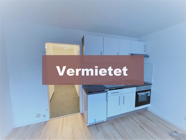 Neu renoviertes 1 – Zimmer – Appartement