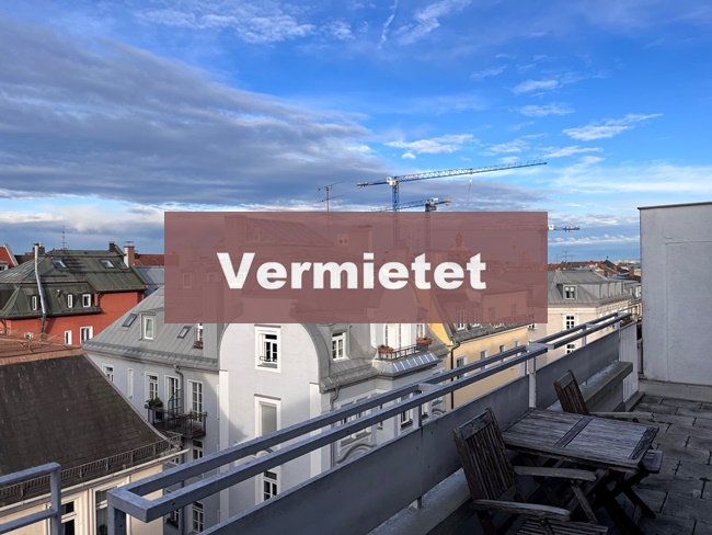 ...in Schwabing