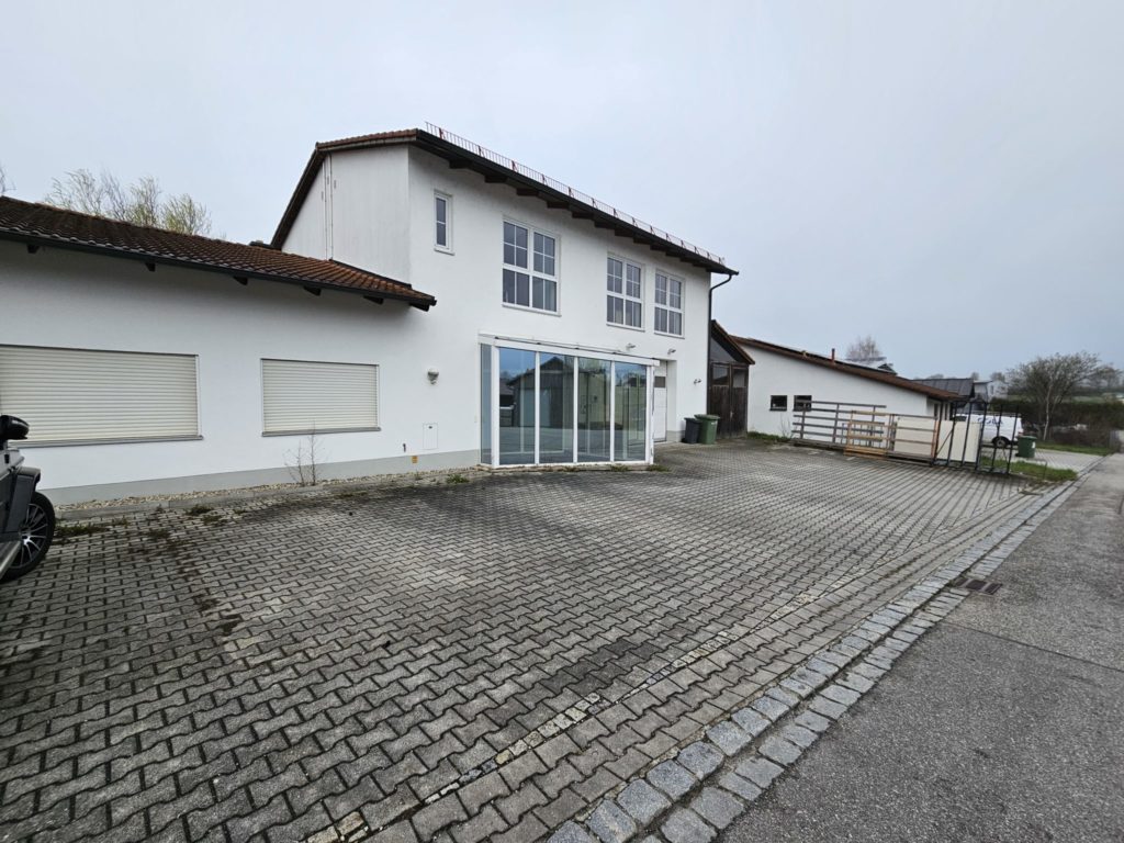 ...in Geisenhausen