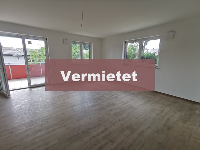 Moderne 3-Zi.-Wohnung in zentraler Lage