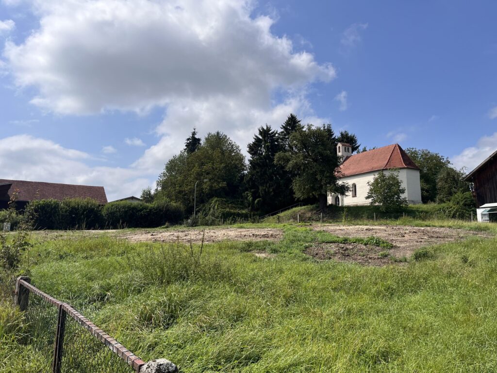 ...in Marklkofen/Ulrichschwimmbach