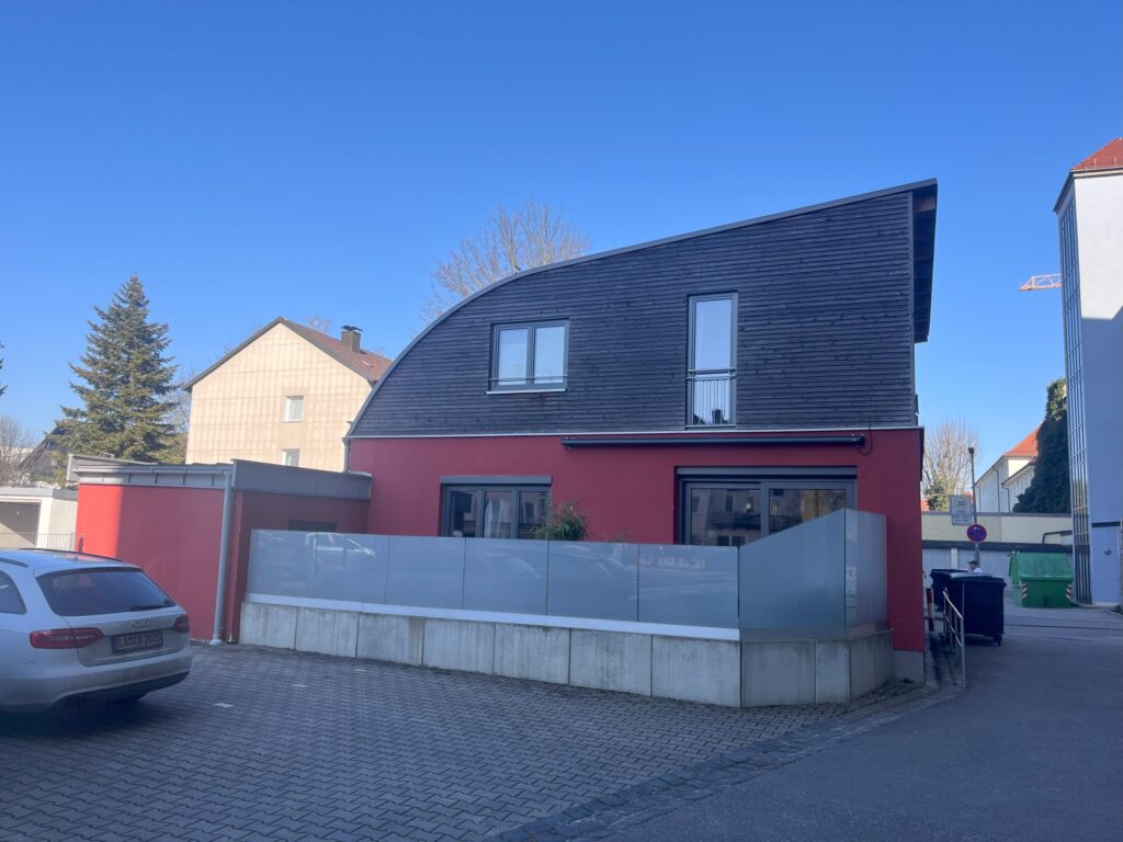 ...in Landshut