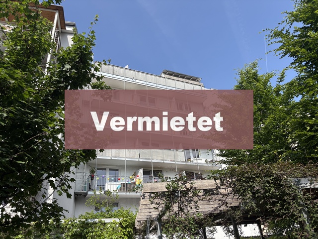 Freundliche 1 Zimmer-Wohnung im Herzen Schwabings
