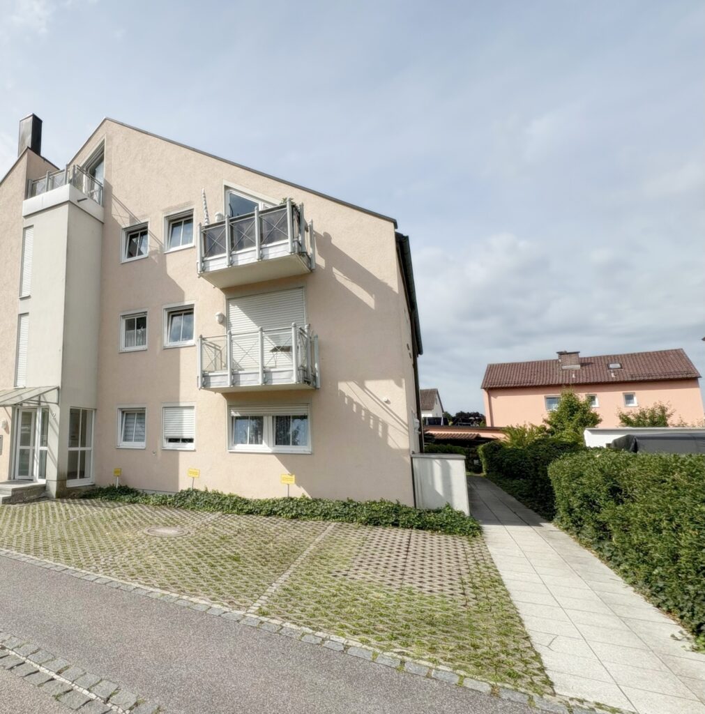...in Auloh/Landshut