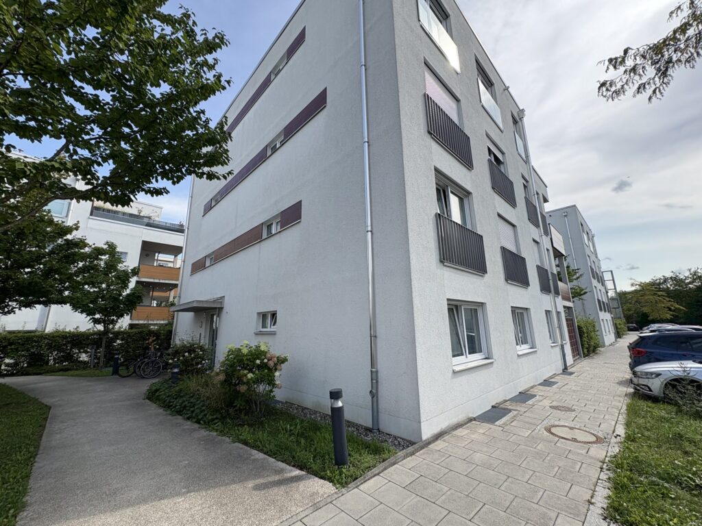 ...in Unterschleißheim