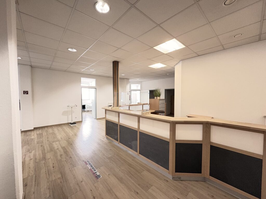 Repräsentative Praxis-/Büroräume in bester Lage