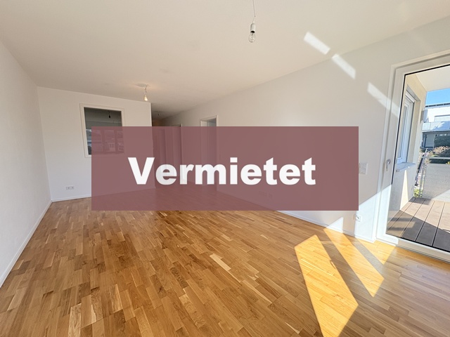 Barrierefreie 2-Zi.-Wohnung mit Balkon und TG-Stellplatz